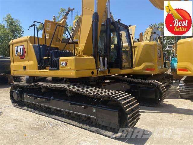 CAT 330 G C 履带挖掘机