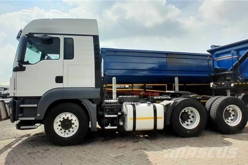 MAN TGS 26.440 其他货车
