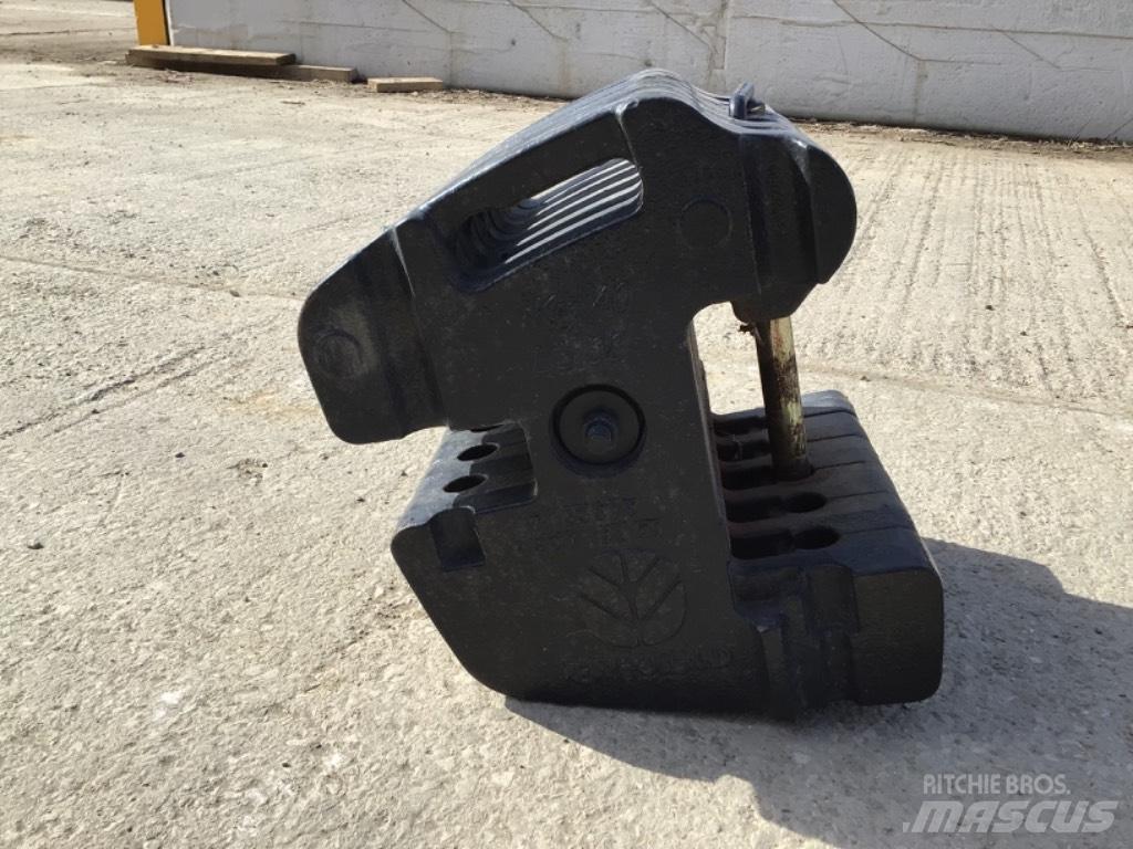 New Holland Weights 前配重块