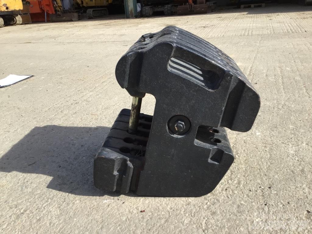 New Holland Weights 前配重块