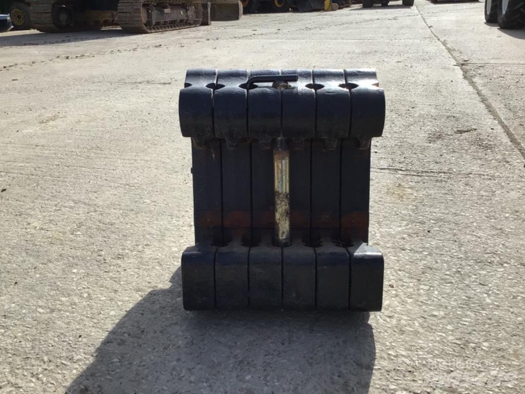 New Holland Weights 前配重块