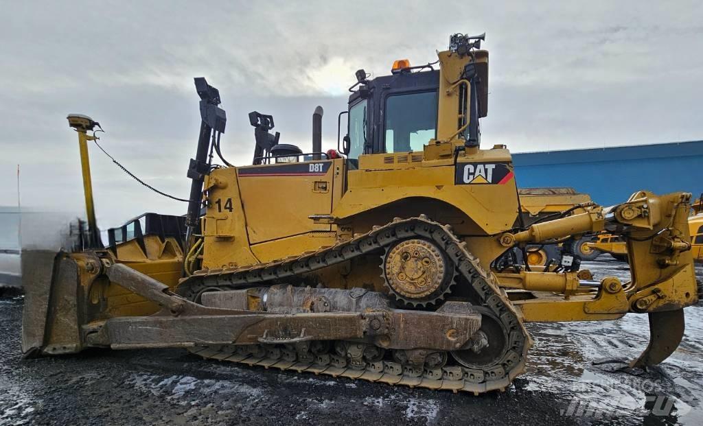 CAT D 8 T 履带式推土机