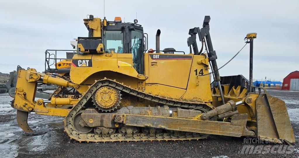 CAT D 8 T 履带式推土机
