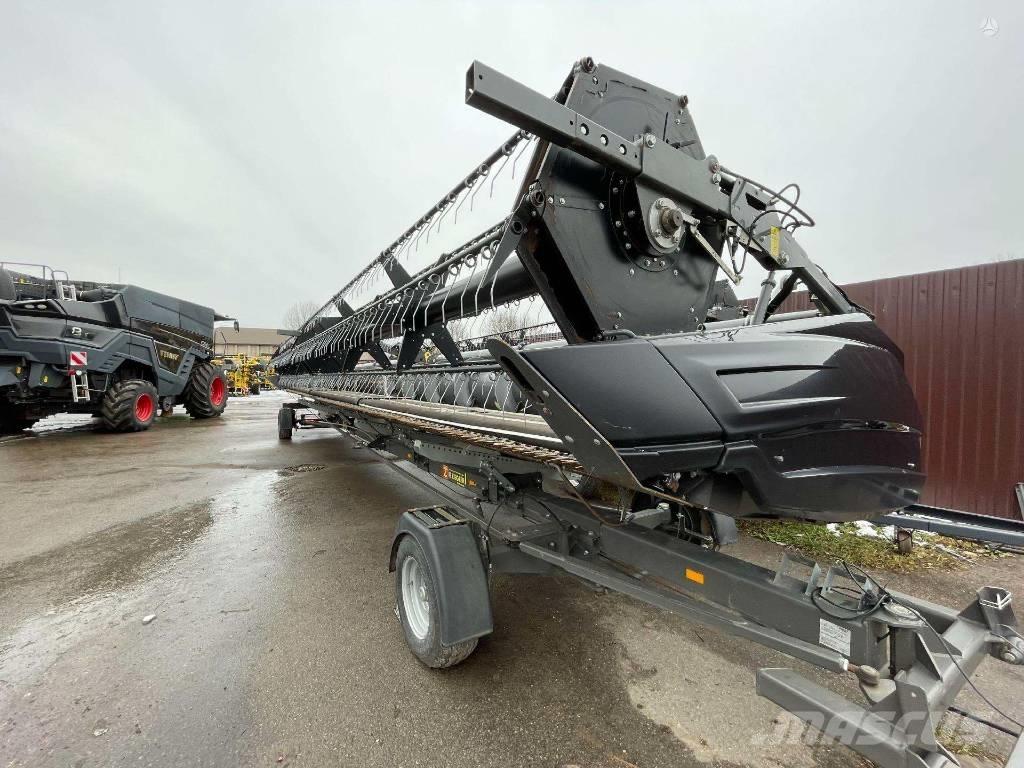 Fendt Ideal 9T 联合收割机