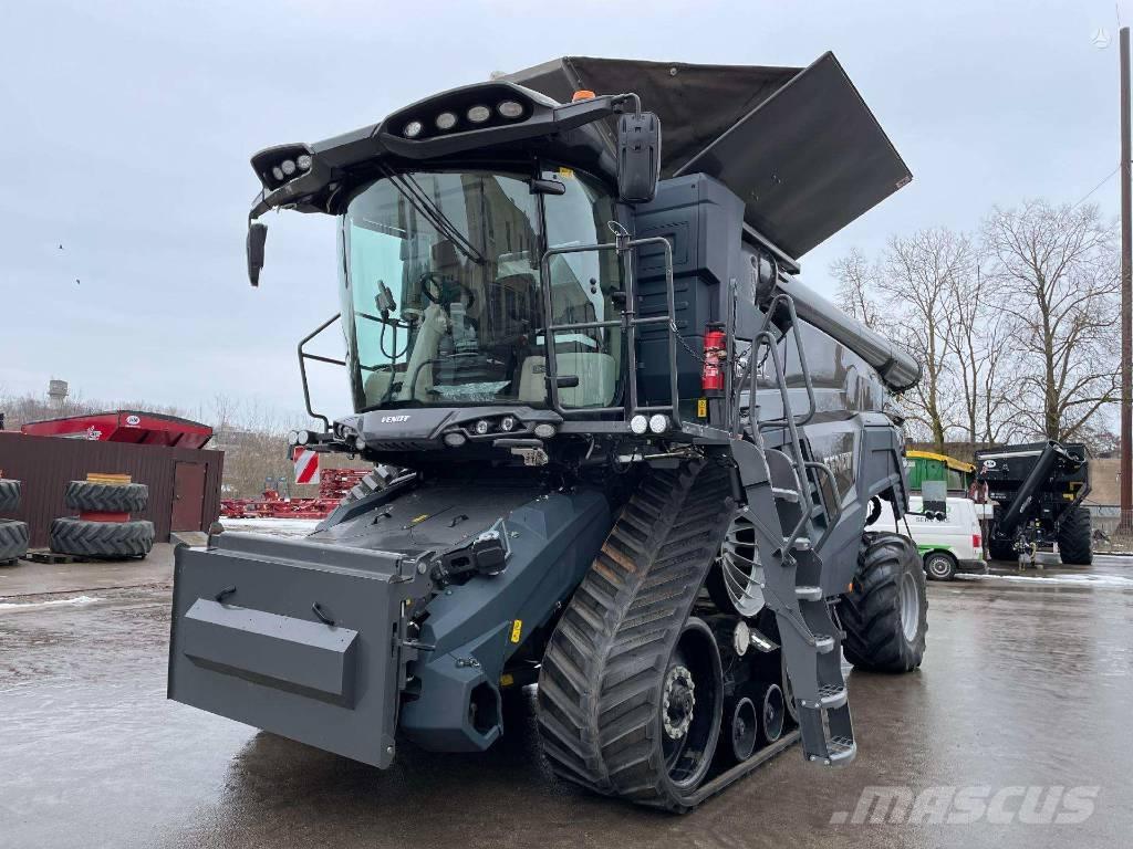 Fendt Ideal 9T 联合收割机
