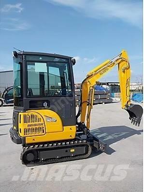 Kato HD19VXT 小型挖掘机