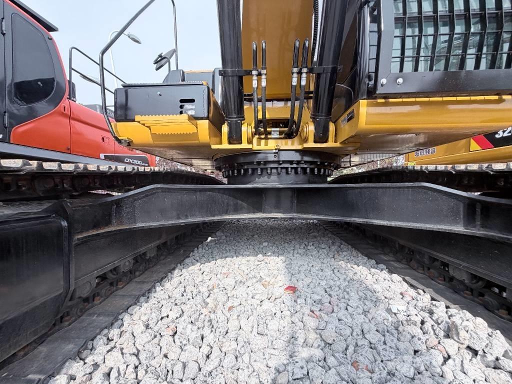 CAT 330D2L 履带挖掘机