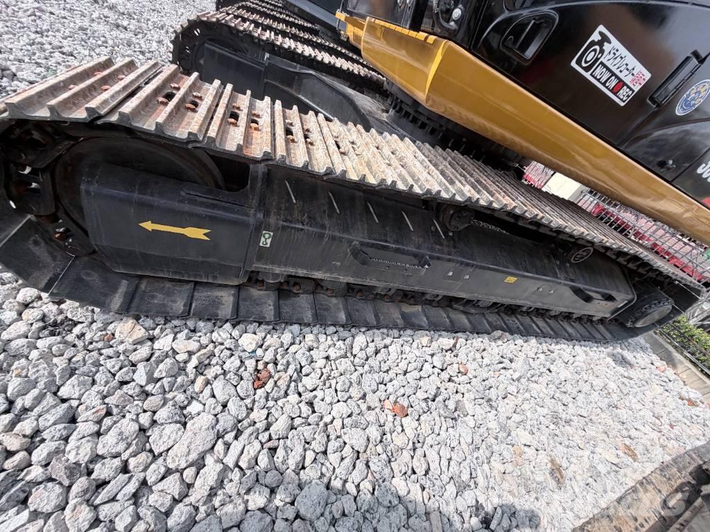 CAT 330D2L 履带挖掘机