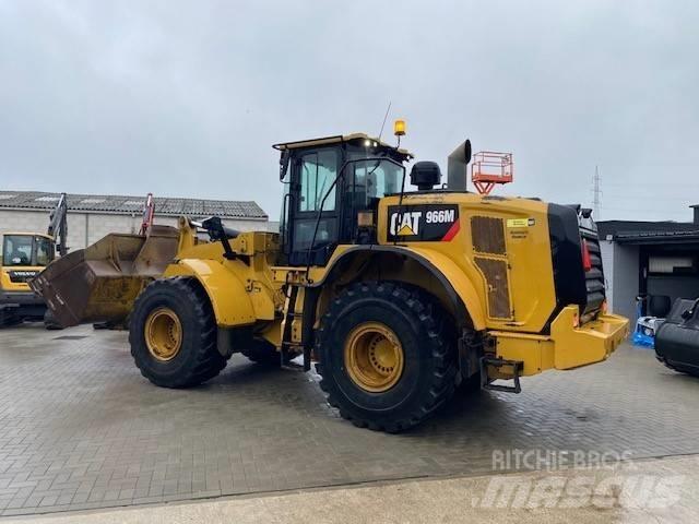 CAT 966 M 轮式装载机