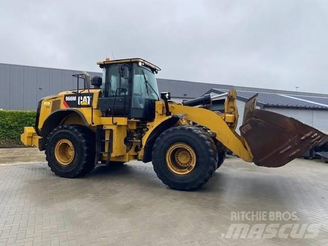 CAT 966 M 轮式装载机