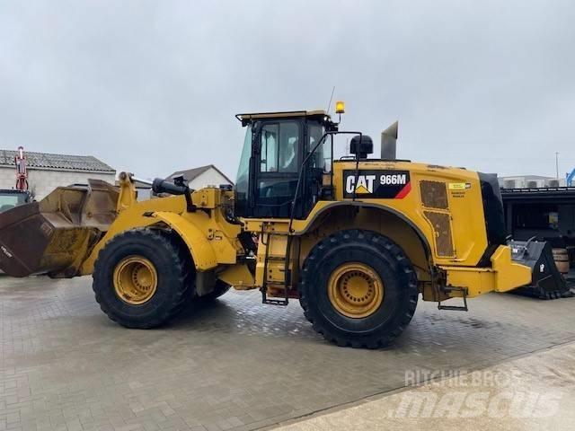 CAT 966 M 轮式装载机