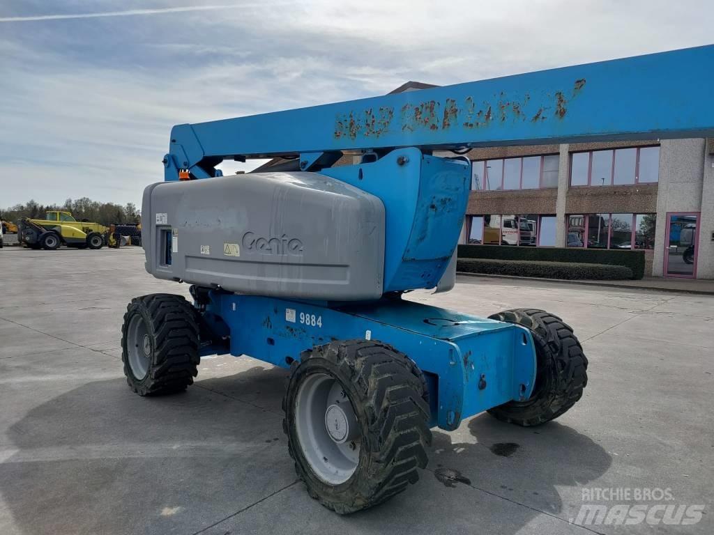 Genie Z 80/60 曲臂高空工作平台