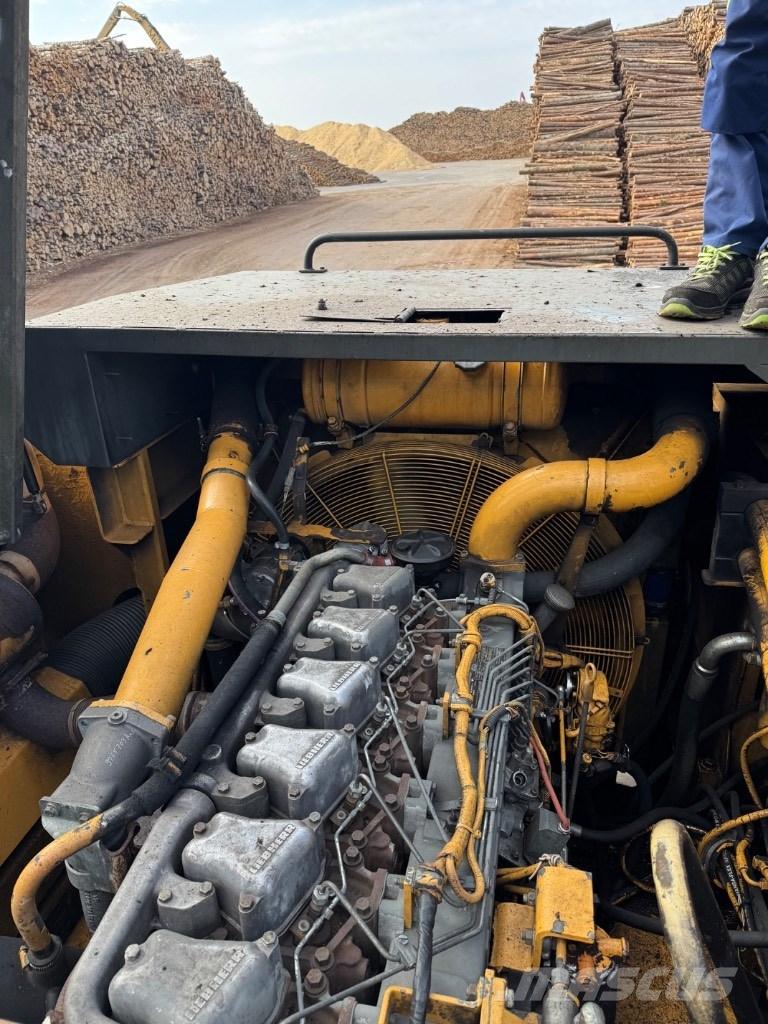 Liebherr A 954 B HD 工业挖掘机