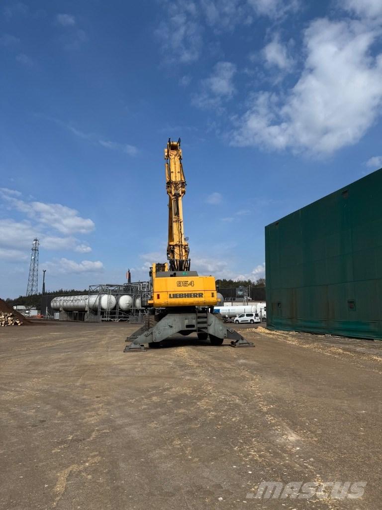 Liebherr A 954 B HD 工业挖掘机