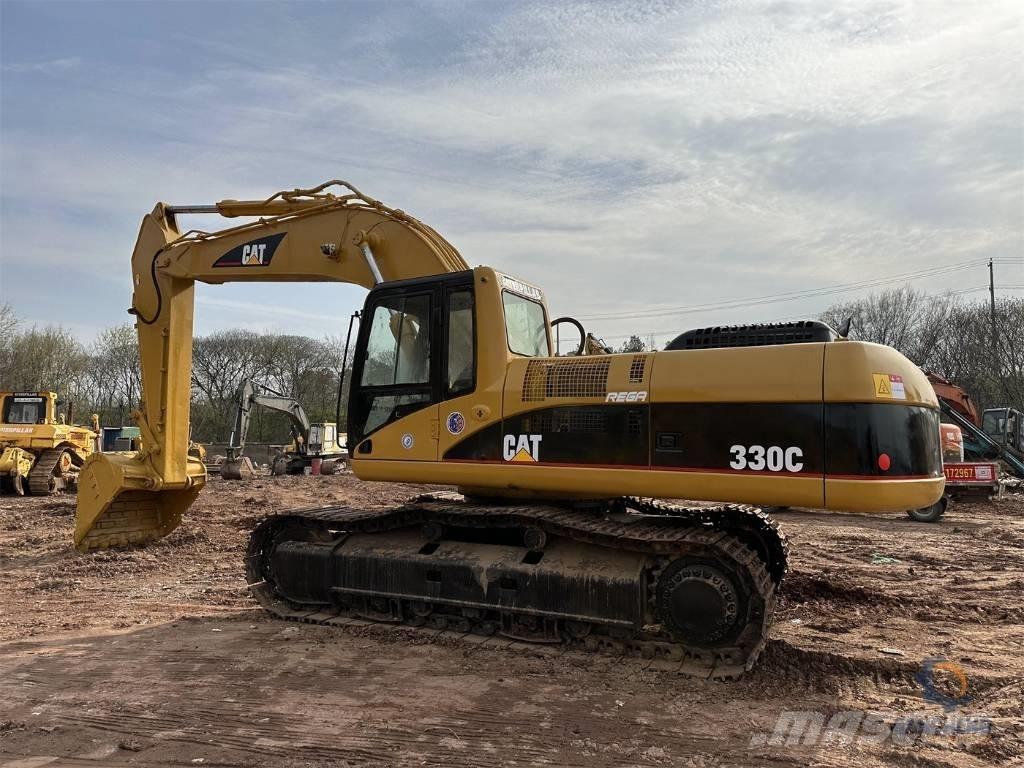 CAT 330C 履带挖掘机