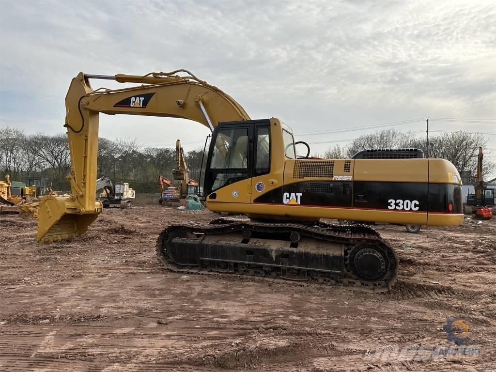CAT 330C 履带挖掘机