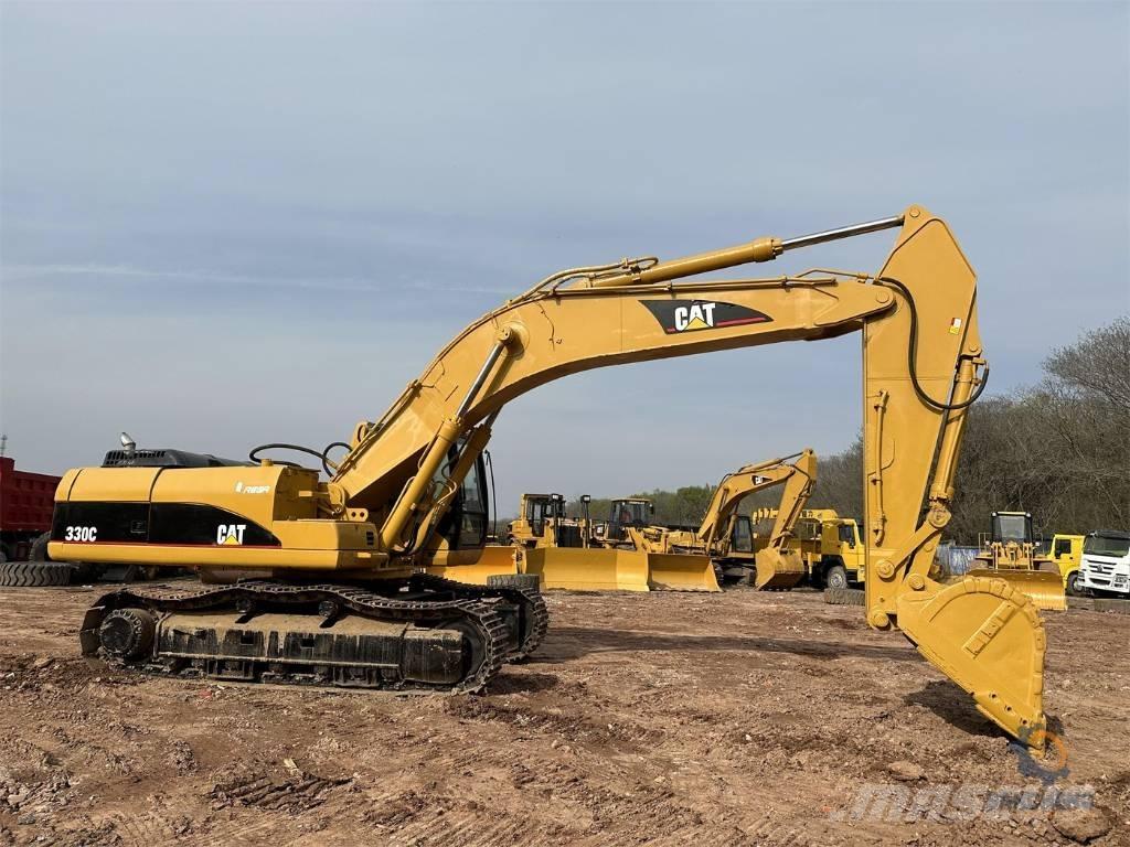 CAT 330C 履带挖掘机