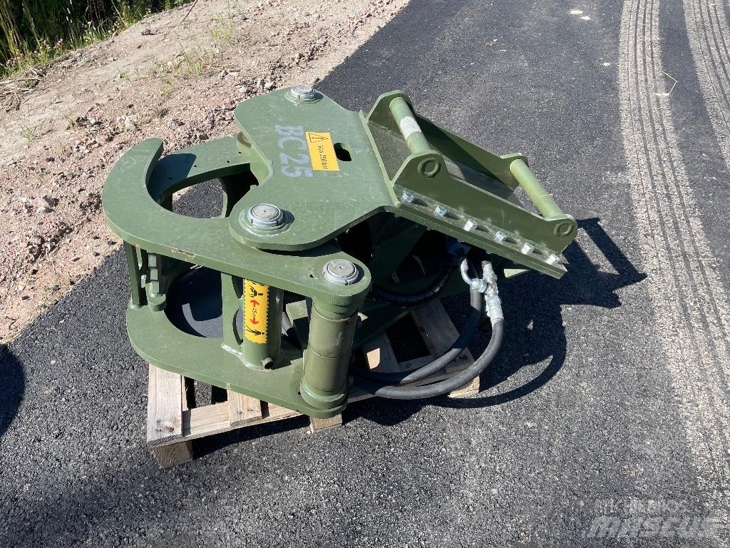 Farma BC25 fäste S45 抓斗