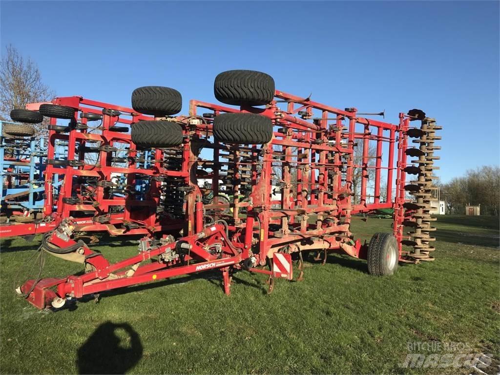 Horsch Cruiser 7XL 手扶中耕机