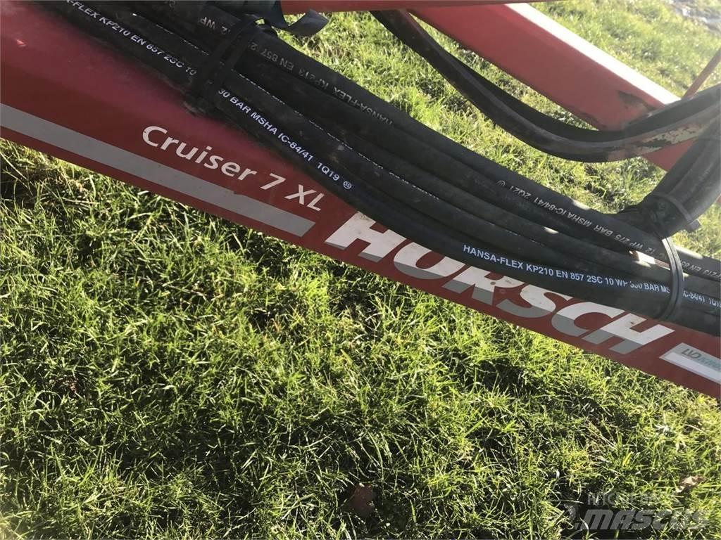 Horsch Cruiser 7XL 手扶中耕机