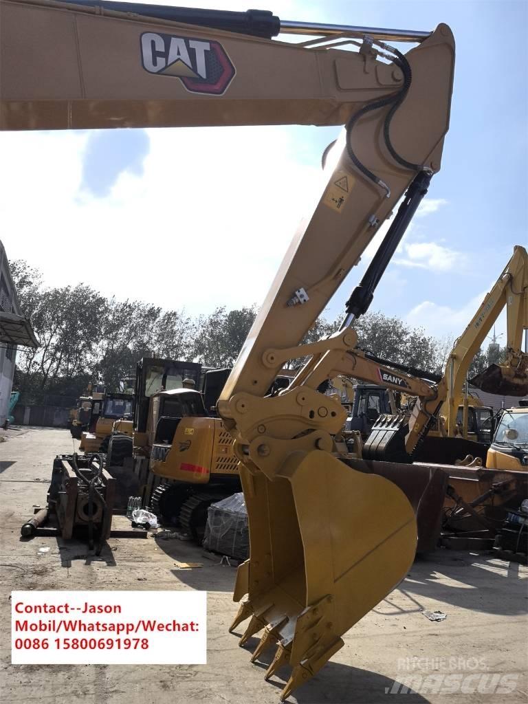 CAT 320gc 履带挖掘机