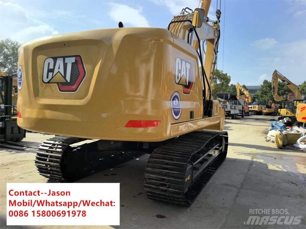 CAT 320gc 履带挖掘机