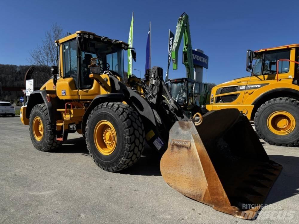 Volvo L90H 轮式装载机