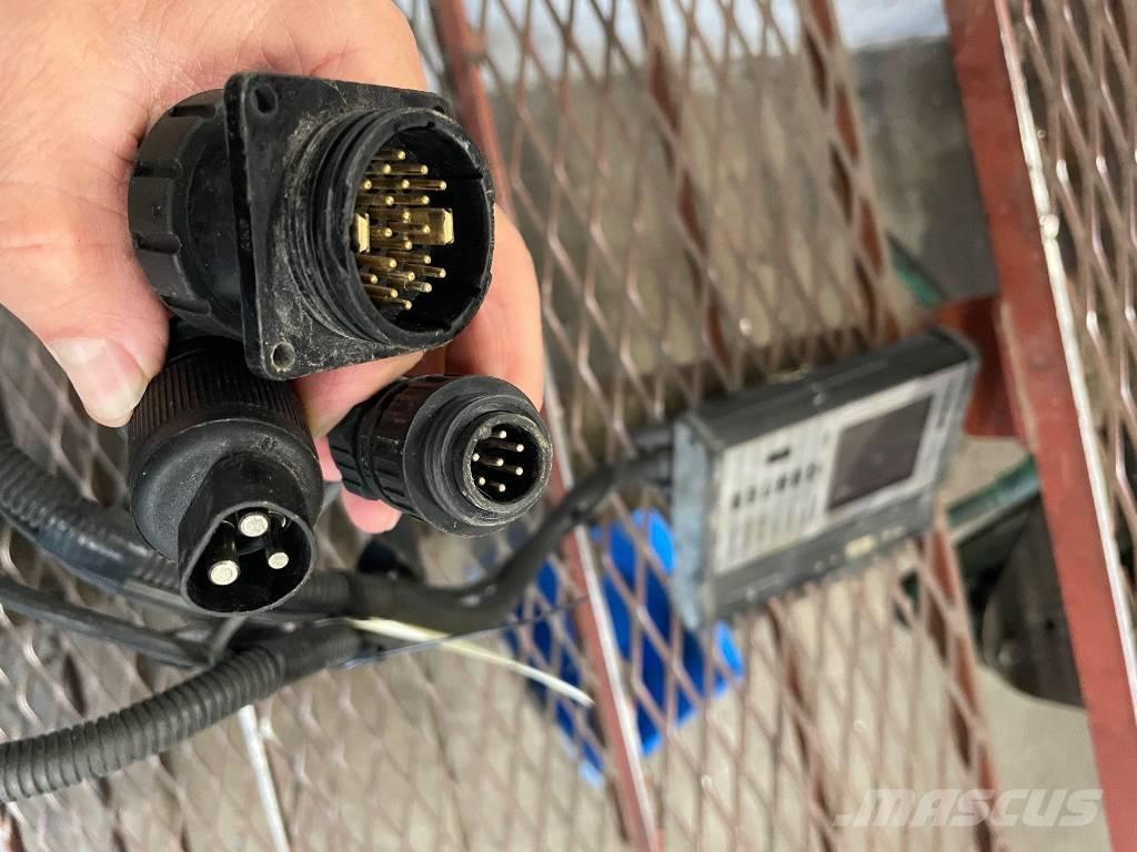 Bogballe L1 撒肥机