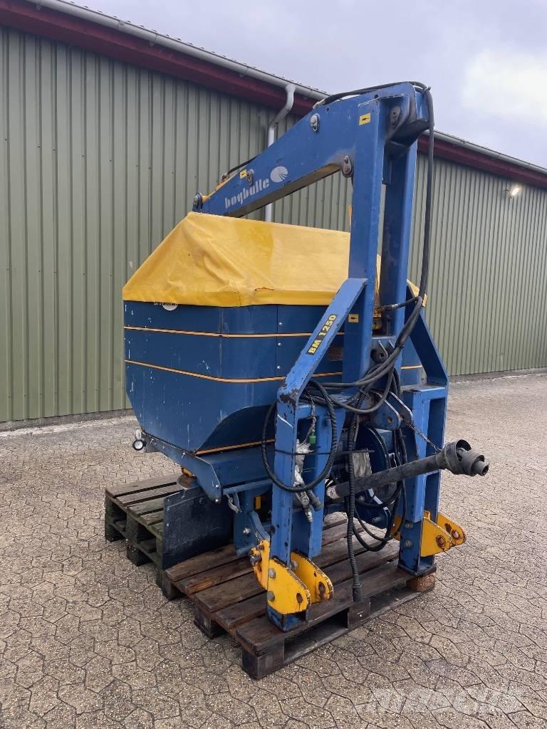 Bogballe L1 撒肥机