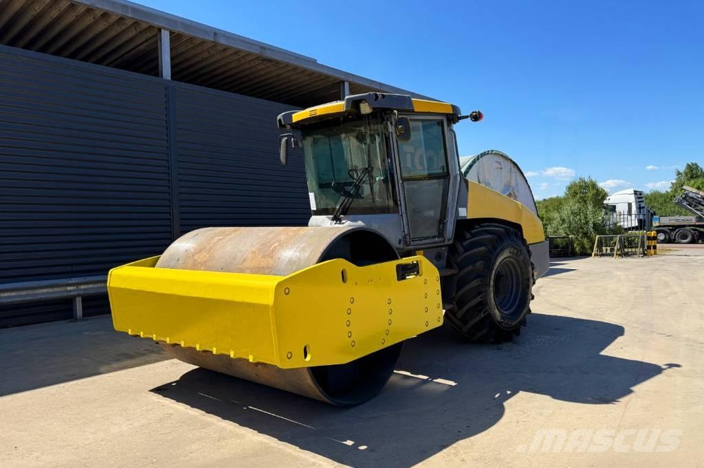 Dynapac CA3500D 单轮压路机