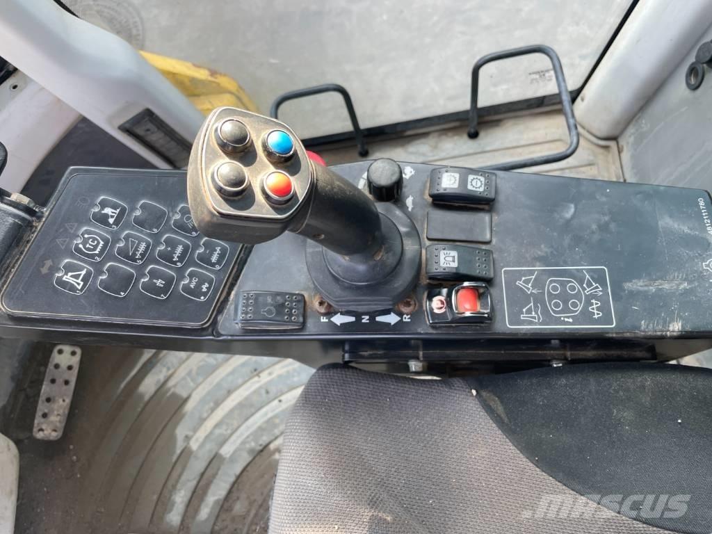 Dynapac CA3500D 单轮压路机