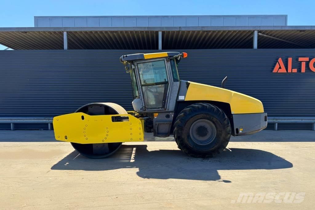 Dynapac CA3500D 单轮压路机