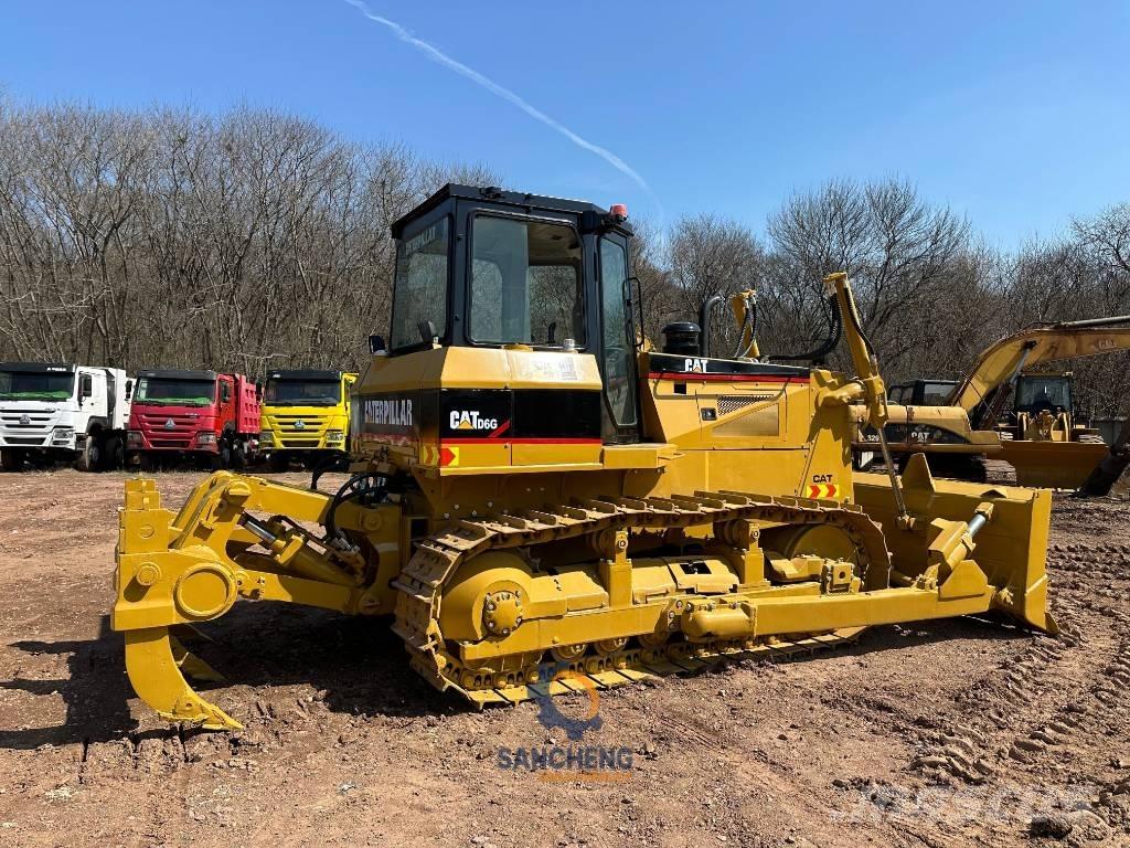 CAT D 6 G 履带式推土机