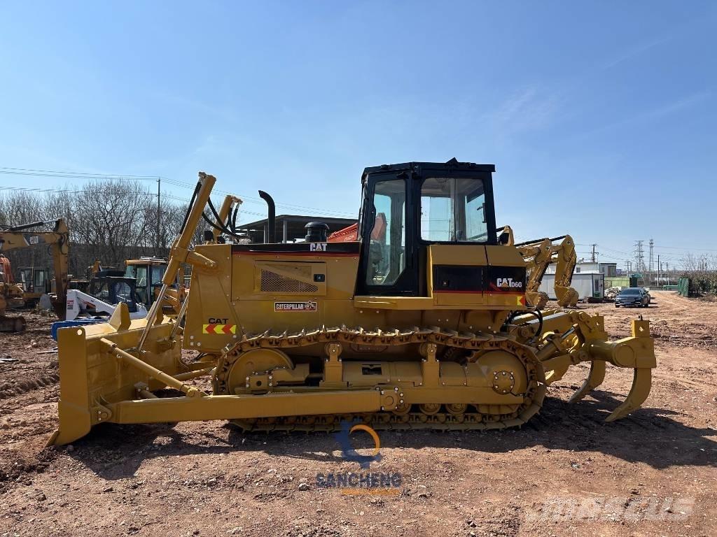 CAT D 6 G 履带式推土机