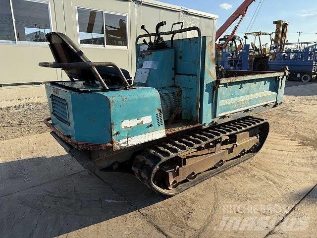 Kubota RG-15 小型挖掘机