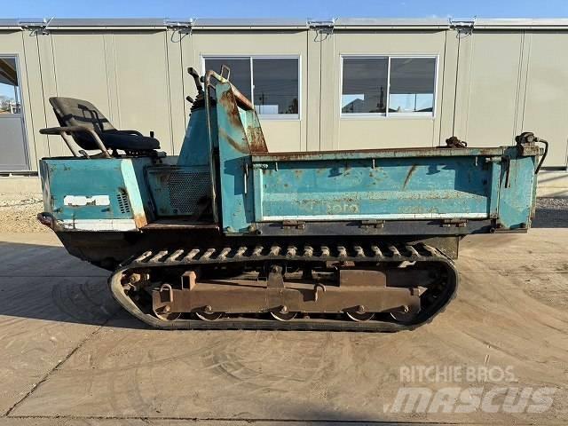 Kubota RG-15 小型挖掘机