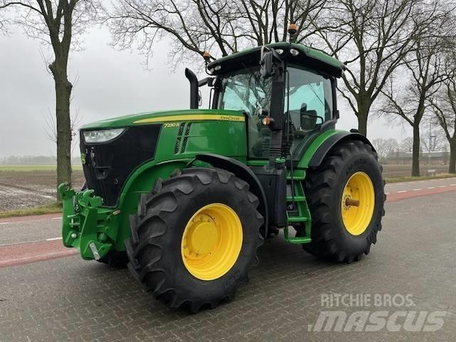 John Deere 7230 R 拖拉机/农用车