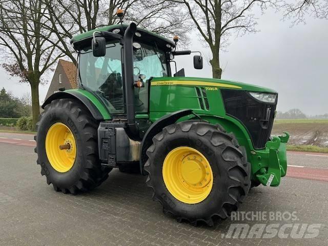 John Deere 7230 R 拖拉机/农用车