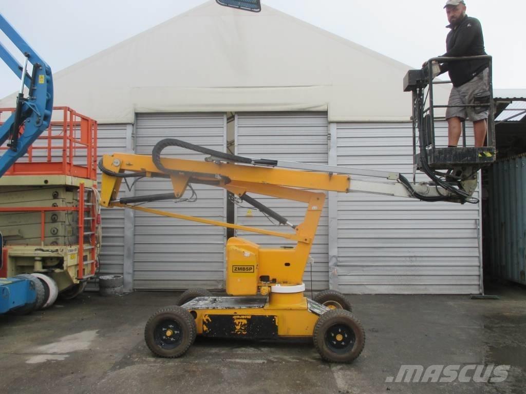 Niftylift HR 12 N E 曲臂高空工作平台