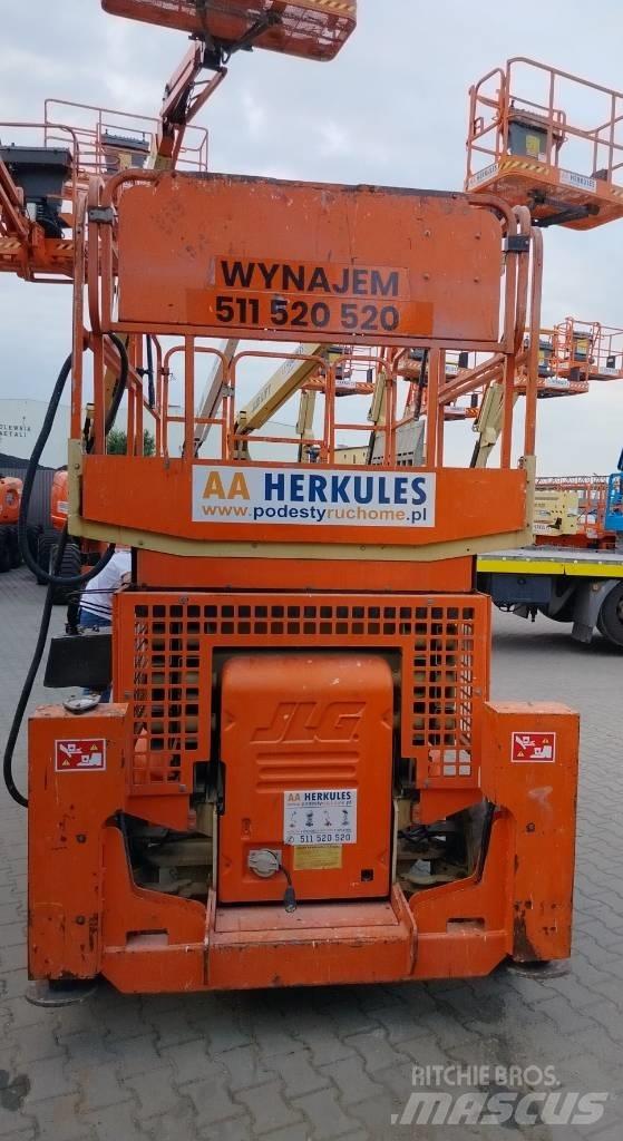 JLG 4069 2008r. (265) 曲臂高空工作平台