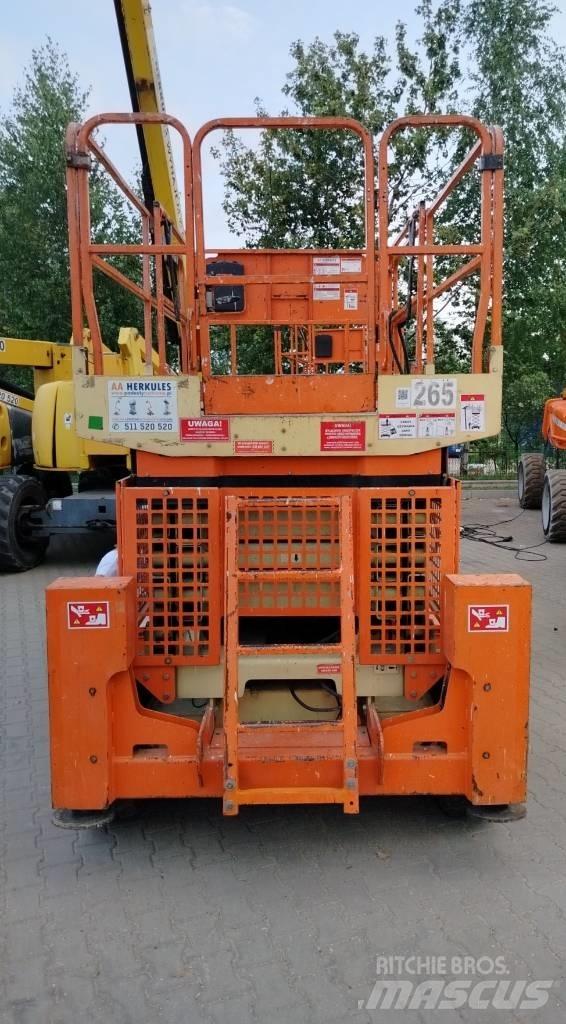 JLG 4069 2008r. (265) 曲臂高空工作平台