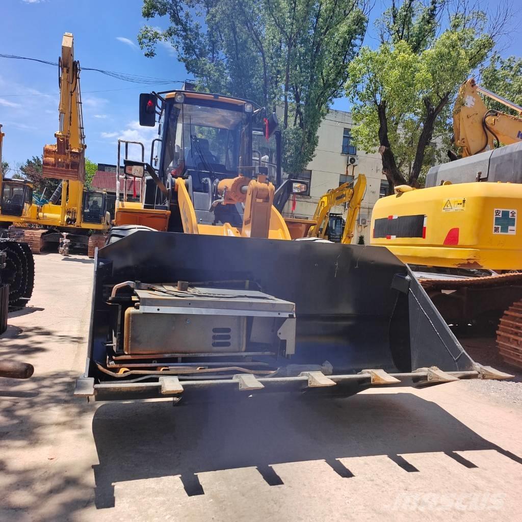 LiuGong 856 H 轮式装载机