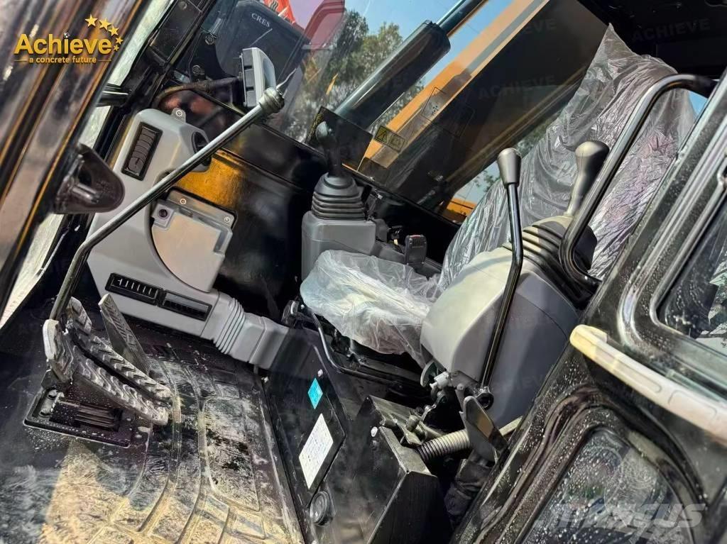 CAT 307 履带挖掘机