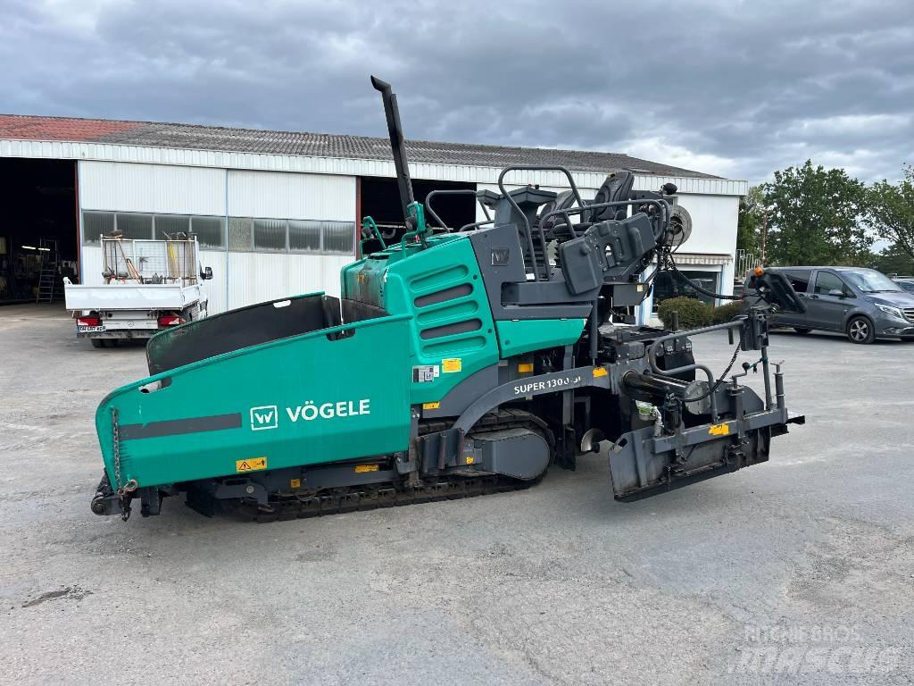 Vögele Super 1300-3i 沥青摊铺机
