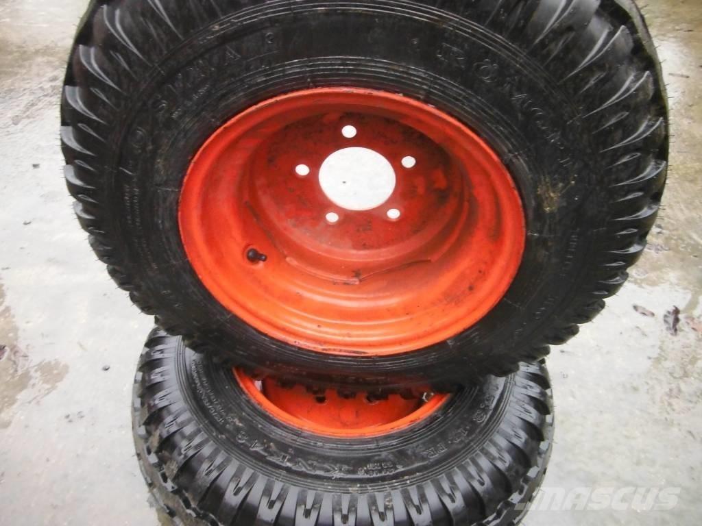  SEHA 10.0/75R15.3 轮胎、车轮、轮圈