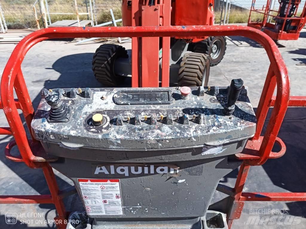 JLG 450 AJ II 曲臂高空工作平台