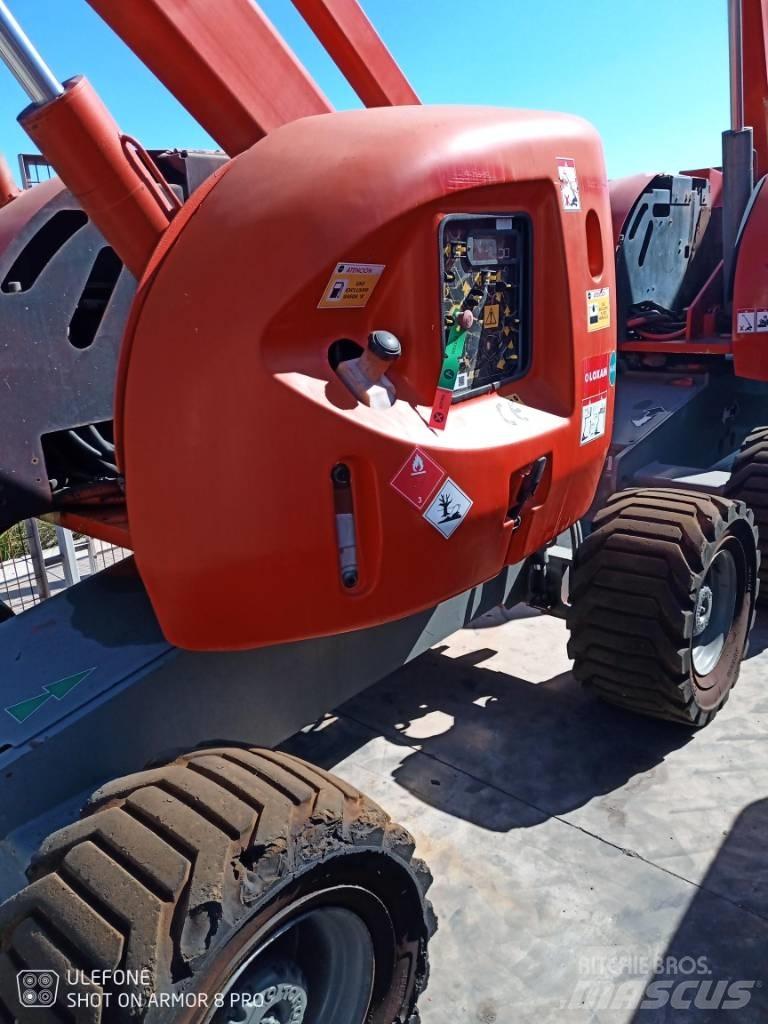 JLG 450 AJ II 曲臂高空工作平台