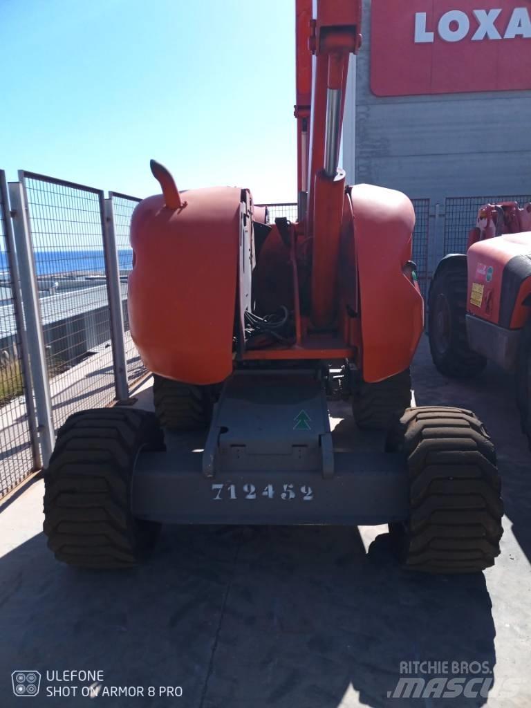 JLG 450 AJ II 曲臂高空工作平台