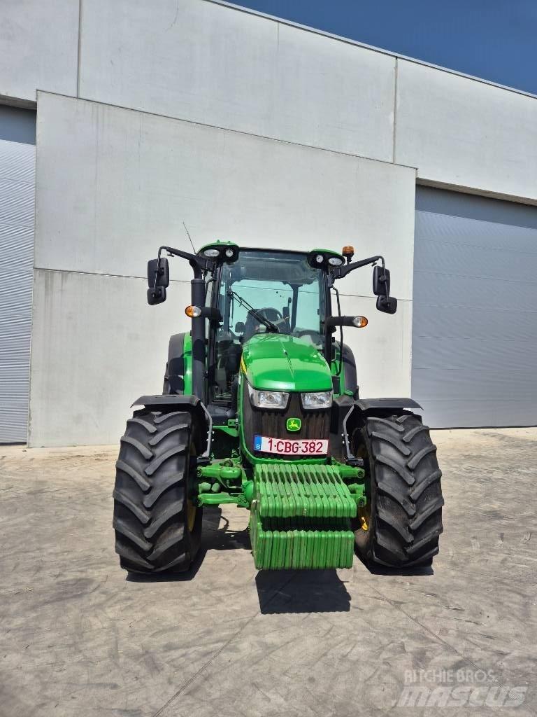 John Deere 5100 R 拖拉机/农用车