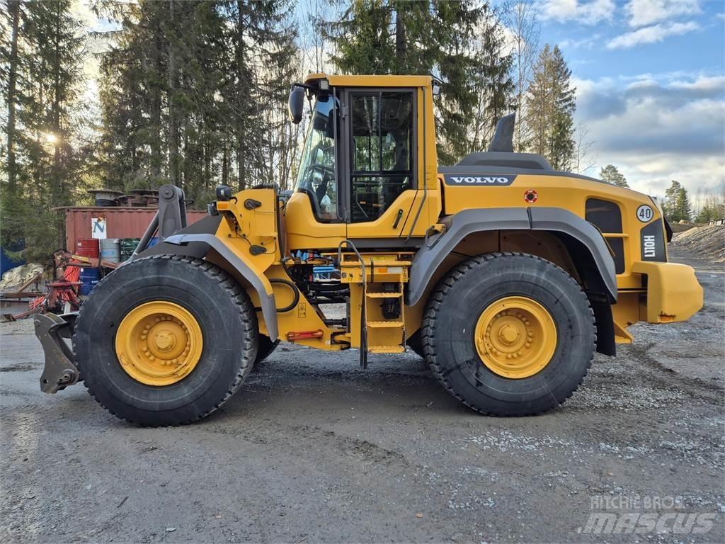 Volvo L110H 轮式装载机